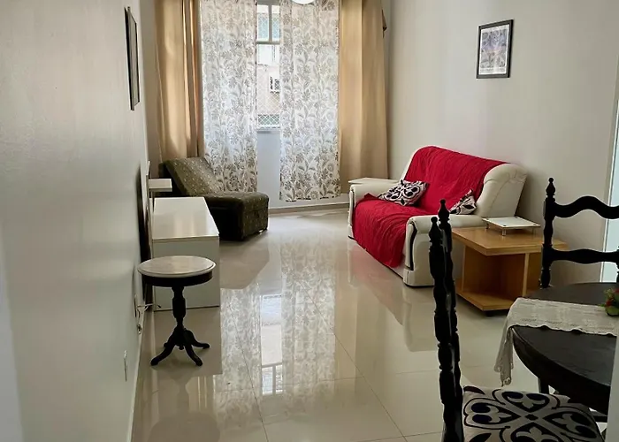 Copacabana 508 - Salao E 1 Quarto