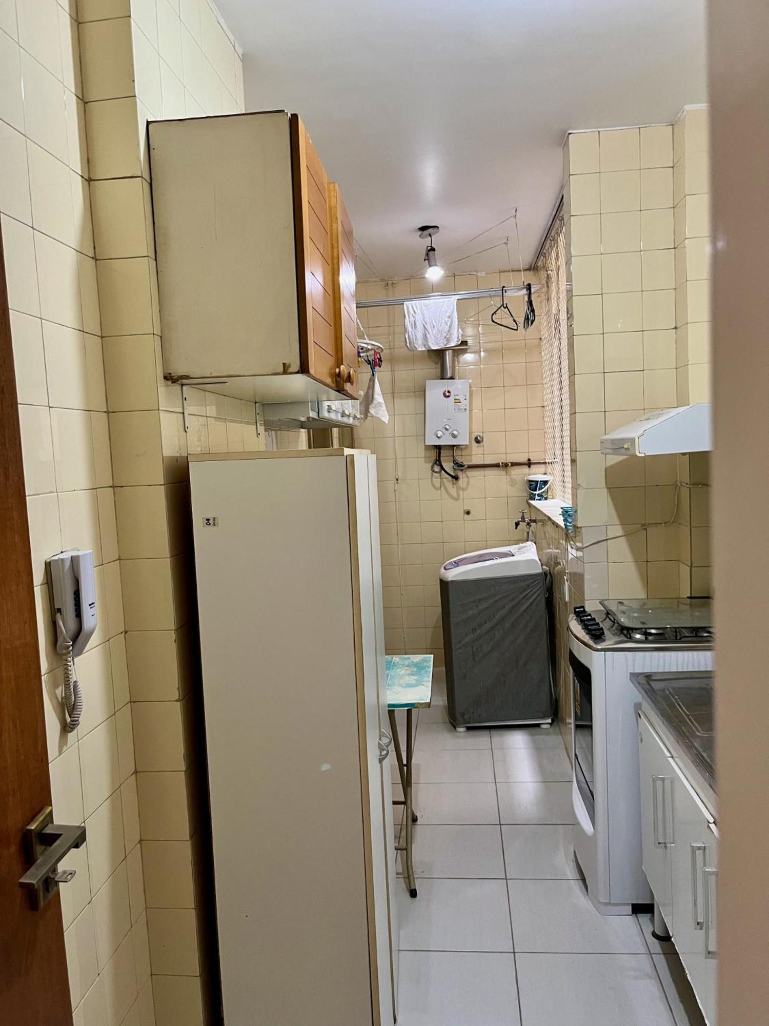 Apartment Copacabana 508 - Salao E 1