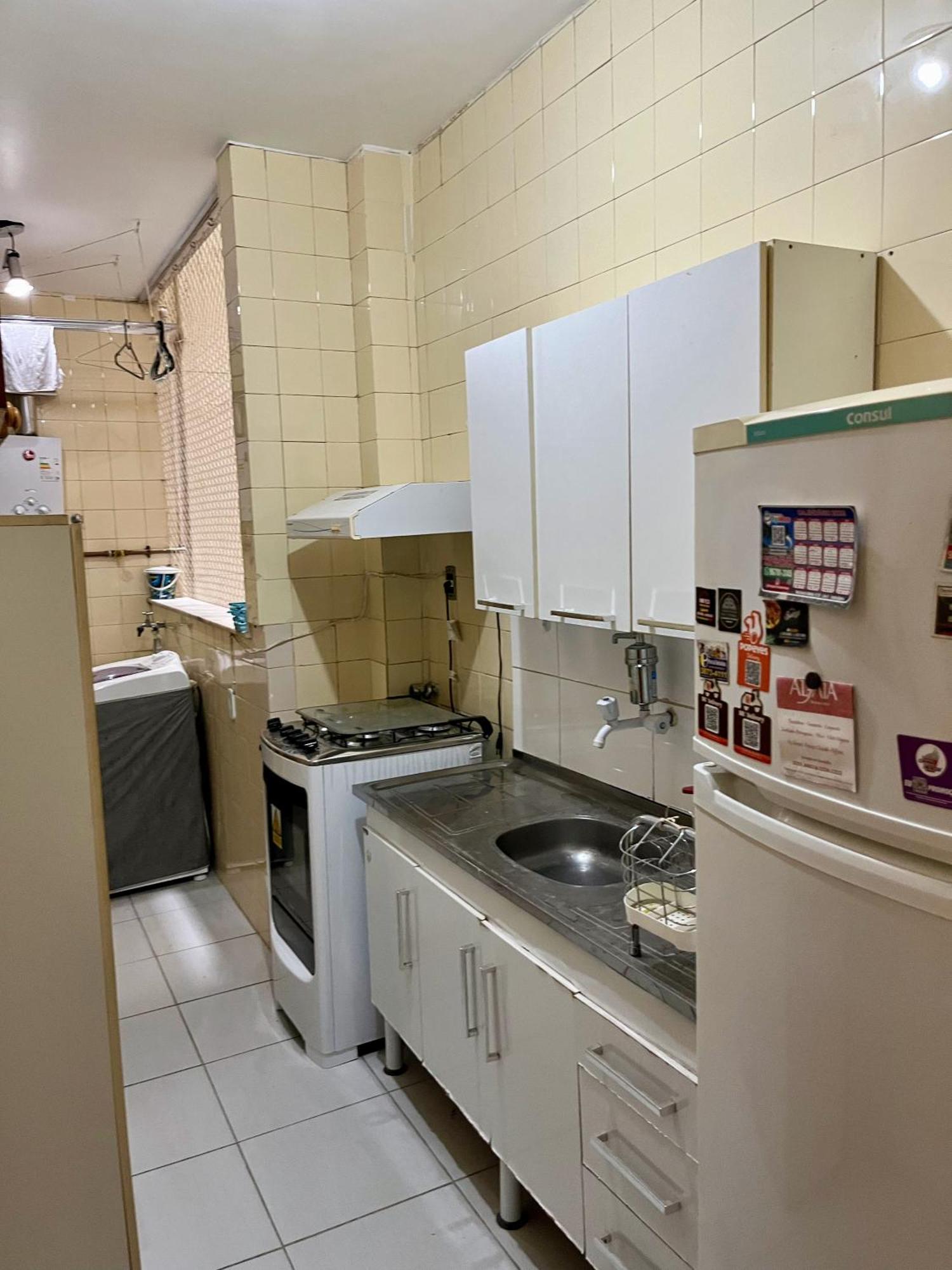 Apartment Copacabana 508 - Salao E 1 *